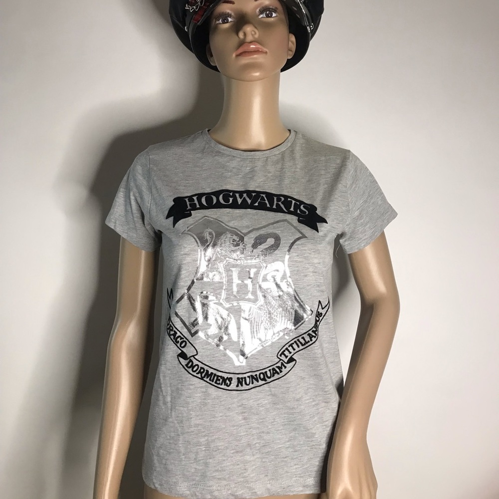 Harry Potter Gray Shirt